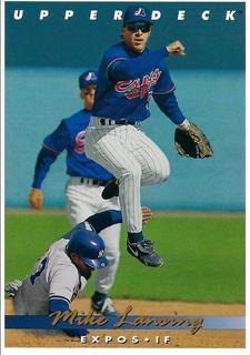 Mike Lansing