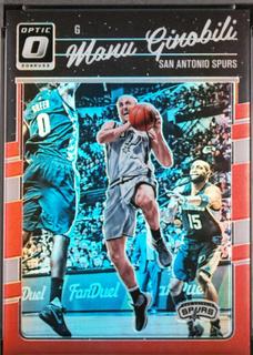 Manu Ginobili