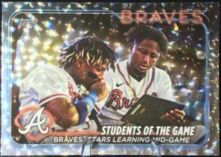Students of the Game