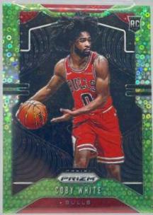 Coby White
