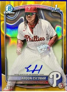 Aroon Escobar