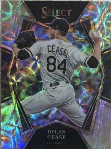 Dylan Cease [Holo Prizm] #150