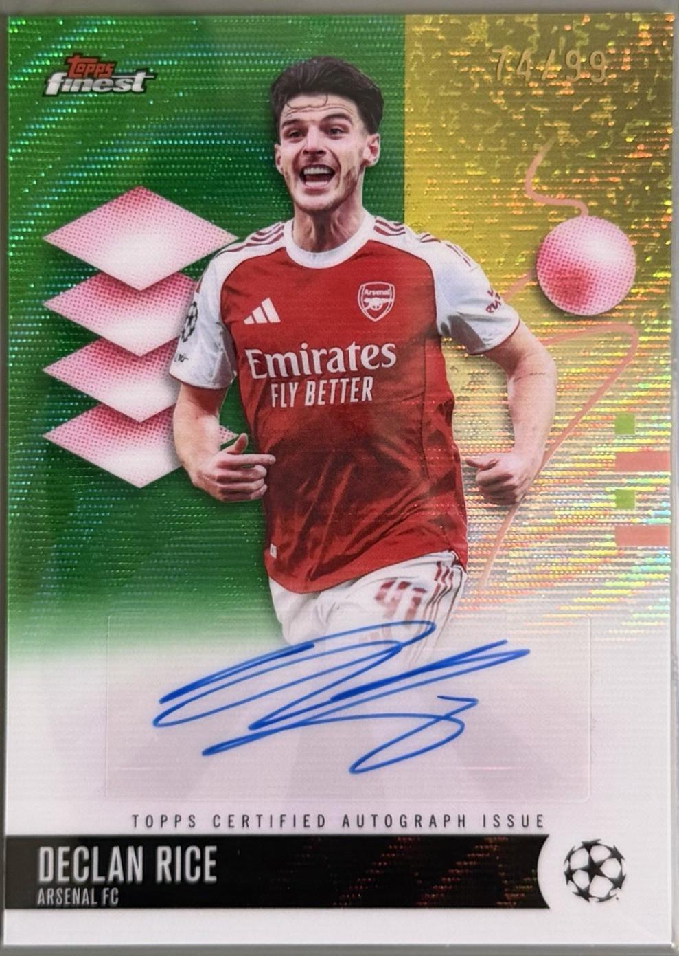 Declan Rice