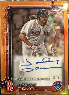 Johnny Damon