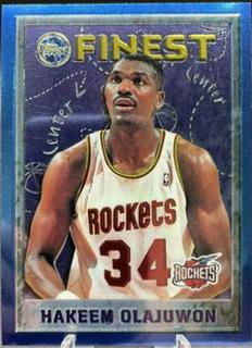 Hakeem Olajuwon