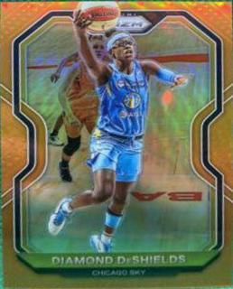 Diamond DeShields