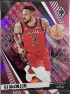 CJ McCollum
