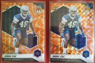 Jabril Cox