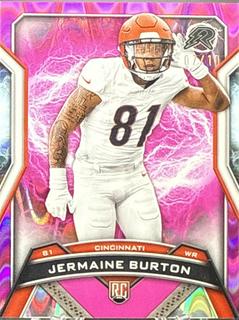 Jermaine Burton