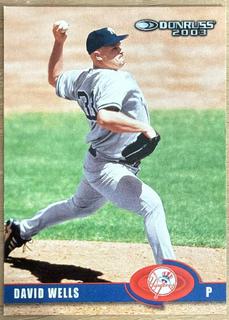 David Wells