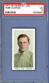 Rube Oldring