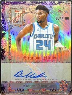 Brandon Miller