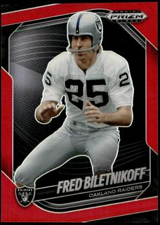 Fred Biletnikoff