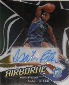 Isaiah Rider