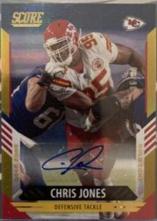 Chris Jones