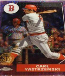 Carl Yastrzemski