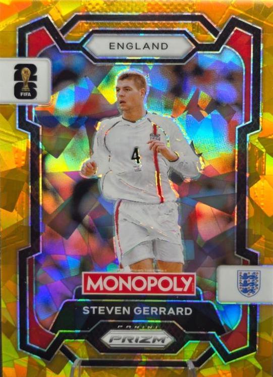 Steven Gerrard