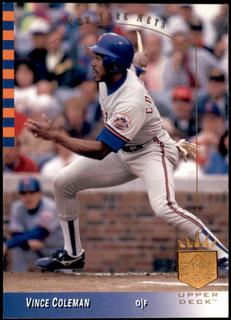 Vince Coleman