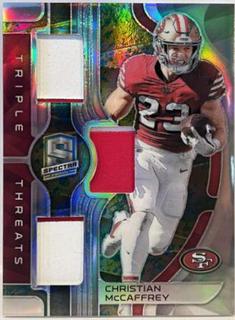 Christian McCaffrey