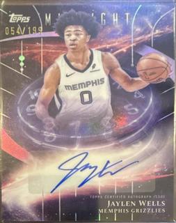 Jaylen Wells