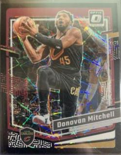 Donovan Mitchell