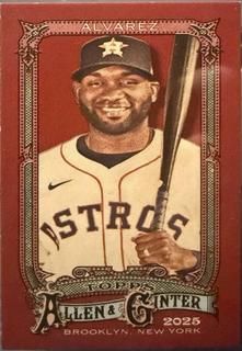 Yordan Alvarez