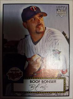 Boof Bonser