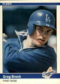 Greg Brock