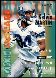 Kelvin Martin