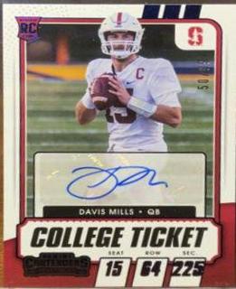 Davis Mills