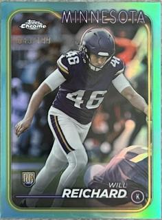 Will Reichard