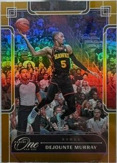 Dejounte Murray