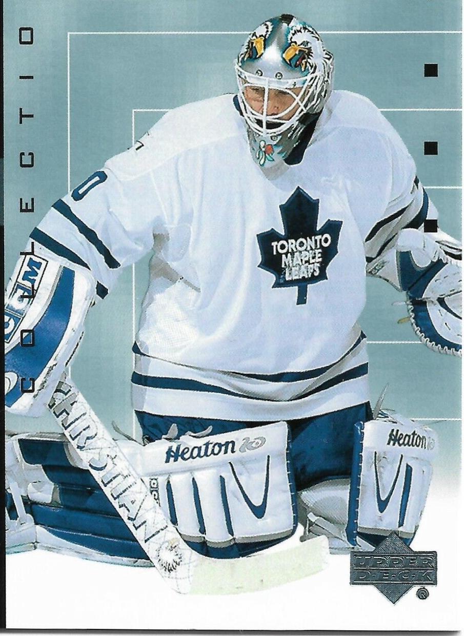 Ed Belfour #51 Hockey Cards 2002 Upper Deck Premier Collection