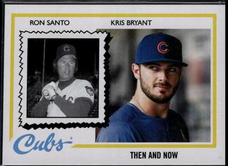 Ron Santo, Kris Bryant