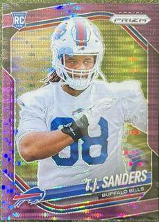T.J. Sanders