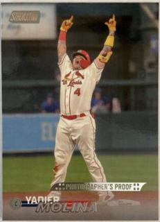 Yadier Molina