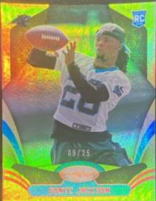 Donte Jackson [Gold] #173