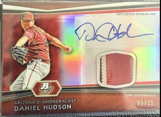 Daniel Hudson