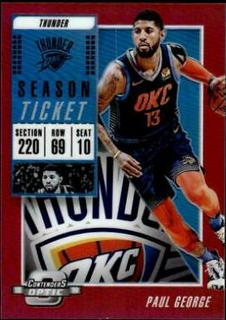 Paul George