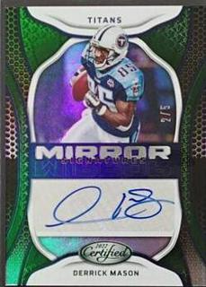 Derrick Mason