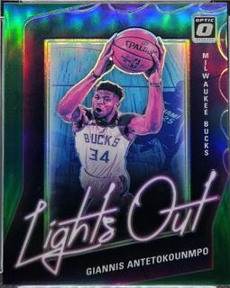 Giannis Antetokounmpo