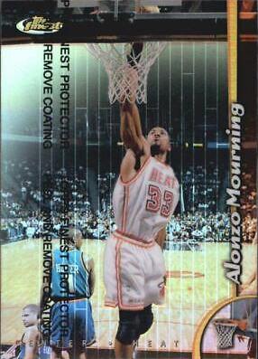 Alonzo Mourning
