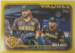 Fernando Tatis Jr. & Luis Arraez