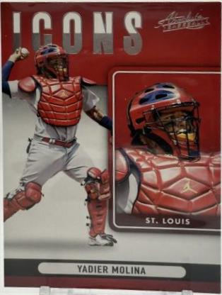 Yadier Molina [Retail] #I-12