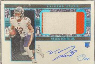 Velus Jones Jr.
