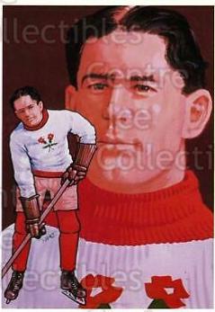 Tommy Phillips #N13 Hockey Cards 1983 Hall of Fame Postcards
