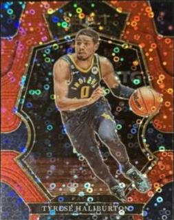 Tyrese Haliburton