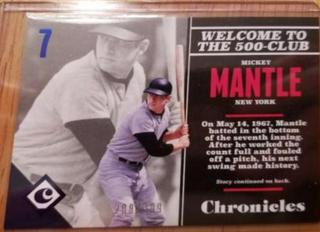 Mickey Mantle