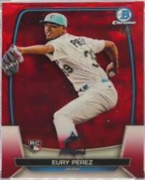 Eury Perez [Red] #90