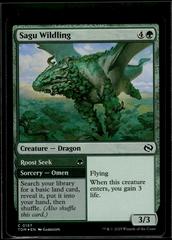 Sagu Wildling [Foil] #157
